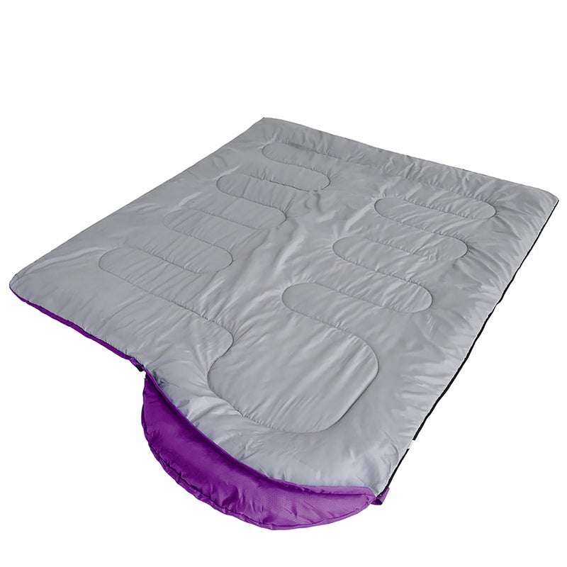 oaskys Camping Sleeping Bag - 3 Season Warm & Cool Weather - Summer Spring Fall Lightweight Waterproof for Adults Kids - Camping Gear Equipment, Traveling, and Outdoors - Image 4